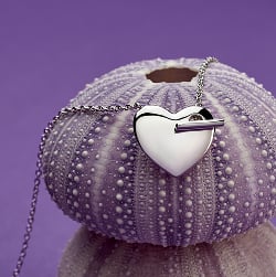 Bijoux coeur